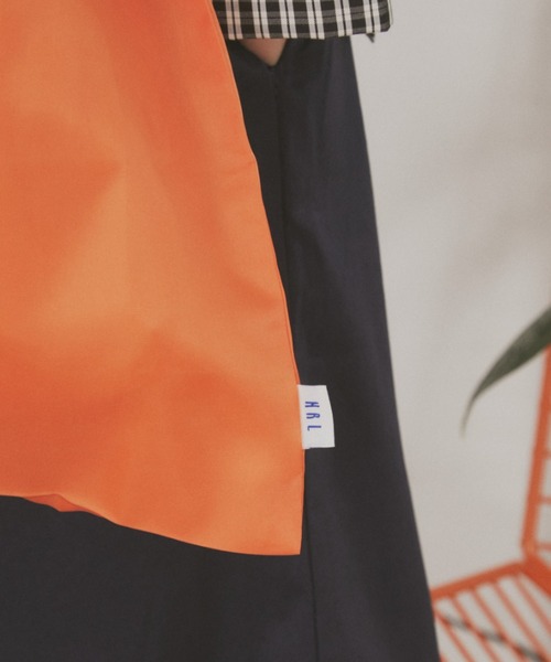 MERLOT(メルロー)の「MERLOTオリジナルロゴトートバッグ/エコバッグ(トートバッグ・レディース・ブルー/グリーン/オレンジ・FREE)」の15枚目の写真