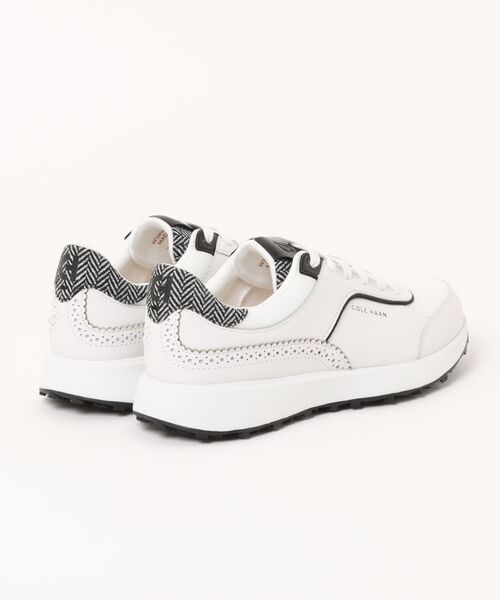 COLE HAAN（コールハーン）の「グランド クロスコート ハレット ランナー womens（スニーカー・レディース・ホワイト・6/6.5/7/7.5/5.5/5/8/8.5）」の7枚目の写真
