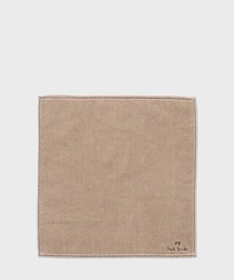 PS Paul Smith（ピーエスポールスミス）の「PS Paul Smith タオルハンカチ【250365 THANK】（ハンカチ/ハンドタオル）」