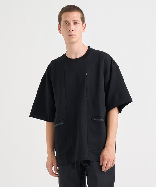 White Mountaineering ホワイトマウンテニアリング ハイスペックなBLK White Mountaineeringのウェア。 | JACK in