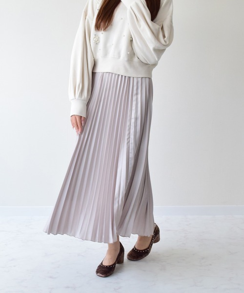 Bridget Birkin(ブリジットバーキン)の「【Bridget Birkin】トップラインビジューオブリークパンプス(551051)(パンプス・レディース・ベージュ系その他/ブラック系その他/ブラウン系その他・23.5/24/22.5/23/24.5)」の12枚目の写真