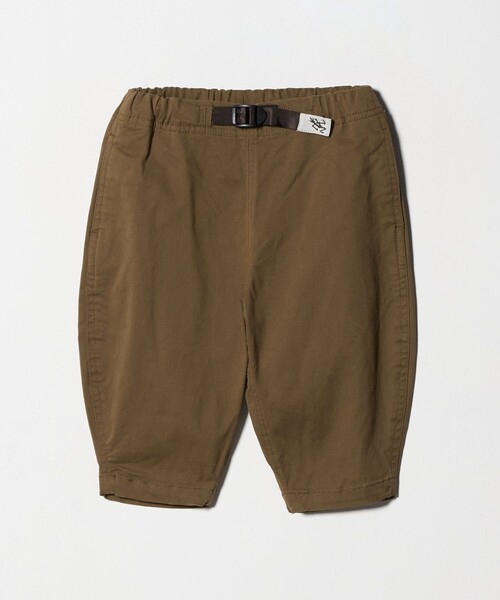 Gramicci（グラミチ）の「【別注】＜GRAMICCI＞バルーンパンツ 100cm-130cm（その他パンツ・キッズ・ブラウン系/ダークブラウン/ダークグレー・120cm/110cm/130cm/100cm）」の3枚目の写真