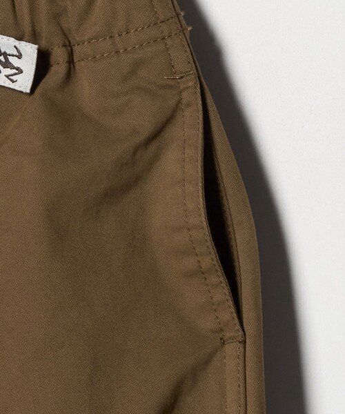 Gramicci（グラミチ）の「【別注】＜GRAMICCI＞バルーンパンツ 100cm-130cm（その他パンツ・キッズ・ブラウン系/ダークブラウン/ダークグレー・120cm/110cm/130cm/100cm）」の19枚目の写真