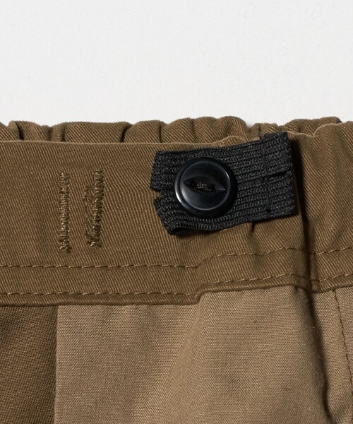 Gramicci（グラミチ）の「【別注】＜GRAMICCI＞バルーンパンツ 100cm-130cm（その他パンツ・キッズ・ブラウン系/ダークブラウン/ダークグレー・120cm/110cm/130cm/100cm）」の22枚目の写真