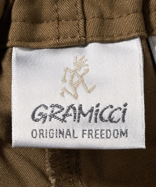 Gramicci（グラミチ）の「【別注】＜GRAMICCI＞バルーンパンツ 100cm-130cm（その他パンツ・キッズ・ブラウン系/ダークブラウン/ダークグレー・120cm/110cm/130cm/100cm）」の11枚目の写真