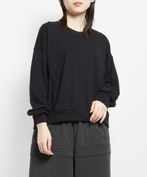 gomme | 40/-コーマ裏毛　ＳタックＴ(Tシャツ/カットソー)