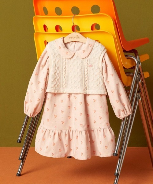 【2点セット】エラベスト&ワンピース