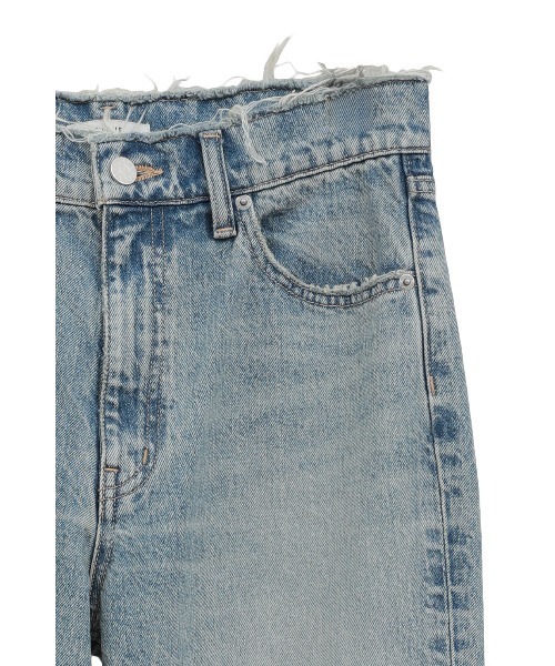 CLANE クラネ/CRASH DENIM PANTS クラッシュデニムパンツ CRASH DENIM PANTS｜SKIRT/PANTS(スカート/パンツ)｜CLANE