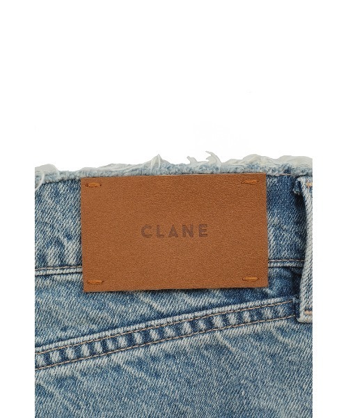 【新品未使用】CLANE CRASH DENIM PANTS CRASH DENIM PANTS（デニムパンツ）｜CLANE（クラネ）の