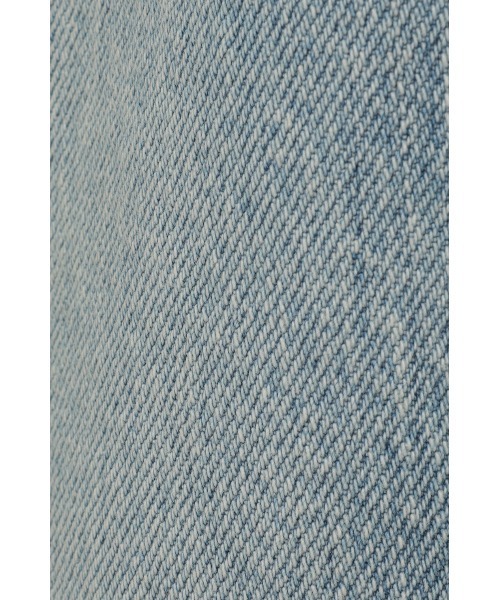 CRASH DENIM PANTS（デニムパンツ）｜CLANE（クラネ）のファッション