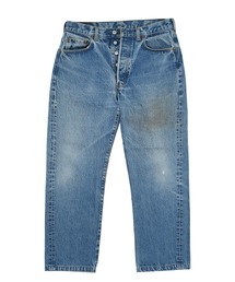 Levi's([oCX)́yUSEDzY2K Levi's 501 fjpc EURO(fjpc)