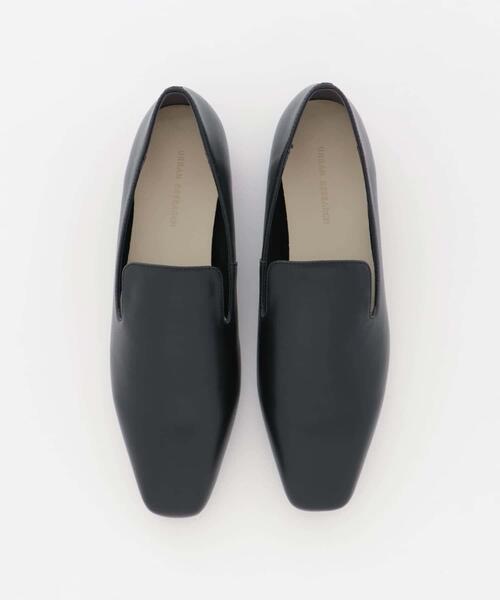 URBAN RESEARCH(アーバンリサーチ)の「オペラローファー(ローファー・レディース・ベージュ/ブラック・38/36/35/39/37)」の5枚目の写真