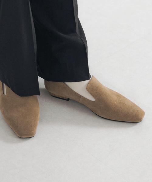 URBAN RESEARCH(アーバンリサーチ)の「オペラローファー(ローファー・レディース・ベージュ/ブラック・38/36/35/39/37)」の9枚目の写真