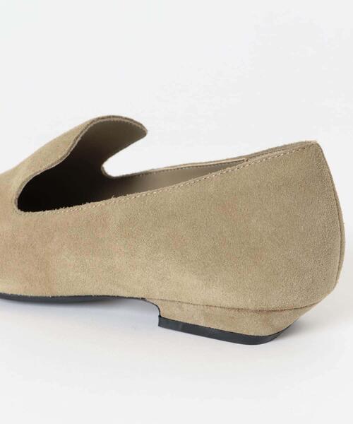 URBAN RESEARCH(アーバンリサーチ)の「オペラローファー(ローファー・レディース・ベージュ/ブラック・38/36/35/39/37)」の13枚目の写真