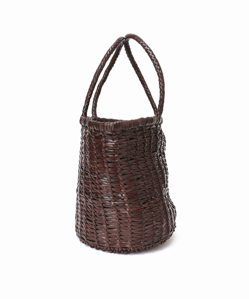 FRAMeWORK（フレームワーク）の「DRAGON/ドラゴン LINA BIG BUCKET（ハンドバッグ・レディース・ブラウン・FREE）」の8枚目の写真