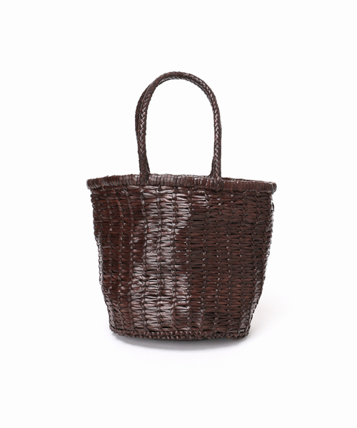 FRAMeWORK（フレームワーク）の「DRAGON/ドラゴン LINA BIG BUCKET（ハンドバッグ・レディース・ブラウン・FREE）」の9枚目の写真