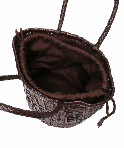 FRAMeWORK（フレームワーク）の「DRAGON/ドラゴン LINA BIG BUCKET（ハンドバッグ・レディース・ブラウン・FREE）」の12枚目の写真