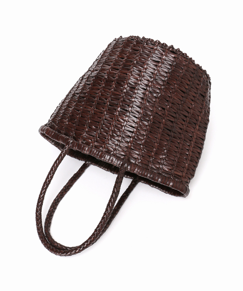 FRAMeWORK（フレームワーク）の「DRAGON/ドラゴン LINA BIG BUCKET（ハンドバッグ・レディース・ブラウン・FREE）」の17枚目の写真