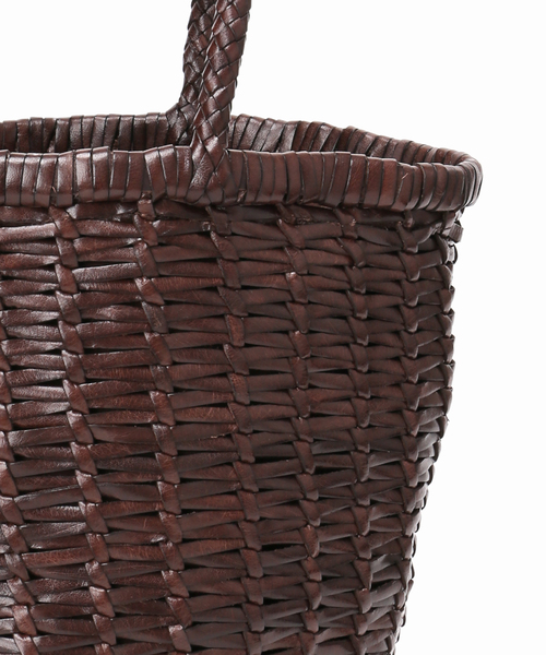 FRAMeWORK（フレームワーク）の「DRAGON/ドラゴン LINA BIG BUCKET（ハンドバッグ・レディース・ブラウン・FREE）」の20枚目の写真