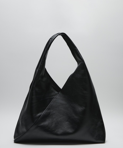 ONE.（ワンドット）の「【ONE./ワンドット】 / レザーマルシェBAG / ONE-002（ショルダーバッグ・メンズ・ブラック・FREE）」の11枚目の写真