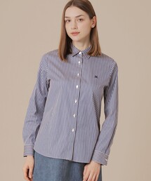 【The Essential Collection】コットンブロードシャツ