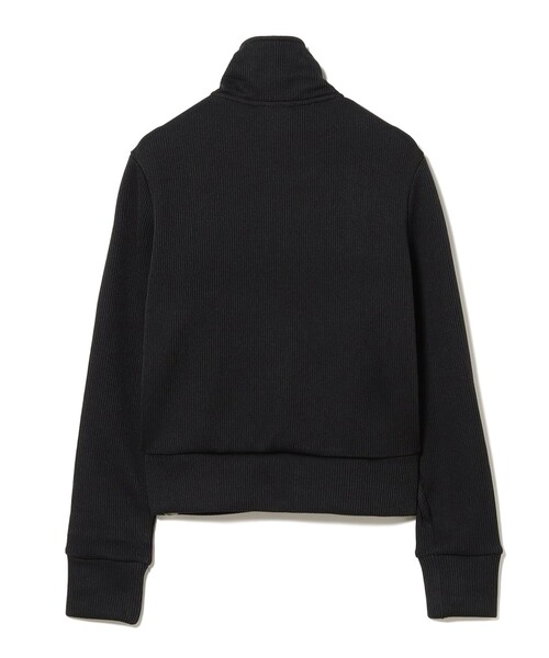 adidas（アディダス）の「adidas / ファイヤーバード ニット トラックトップ (洗濯可)（その他トップス・レディース・ブラック・LARGE）」の4枚目の写真