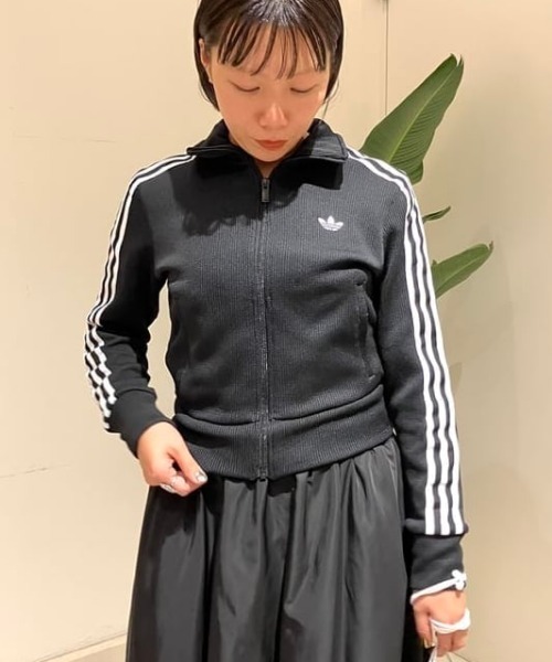Mariposa555 セール】adidas / ファイヤーバード ニット トラックトップ (洗濯可
