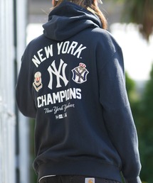 ニューヨーク ヤンキース」に該当するNEW ERA｜ニューエラのパーカー