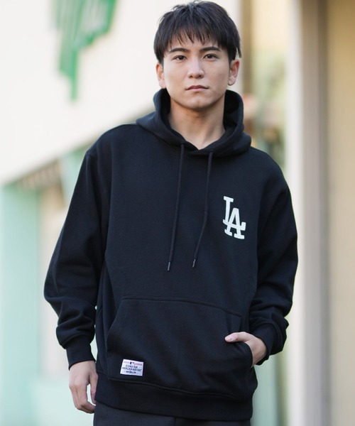 NEW ERA/ニューエラ AP MLB PATCHE JP パーカー 14745640/14745641