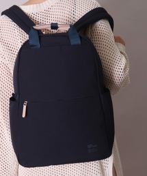 (LF)【anello】10ポケット/21L ハンドル付き リュック