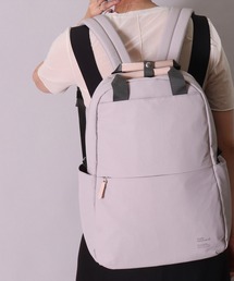 (LF)【anello】10ポケット/21L ハンドル付き リュック