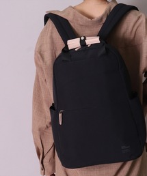 (LF)【anello】10ポケット/21L ハンドル付き リュック
