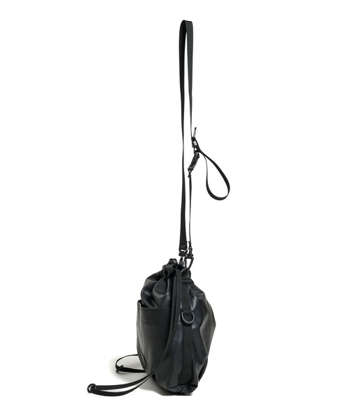 セール】【BAICYCLON】DRAW STRING BAG (LE)（ショルダーバッグ