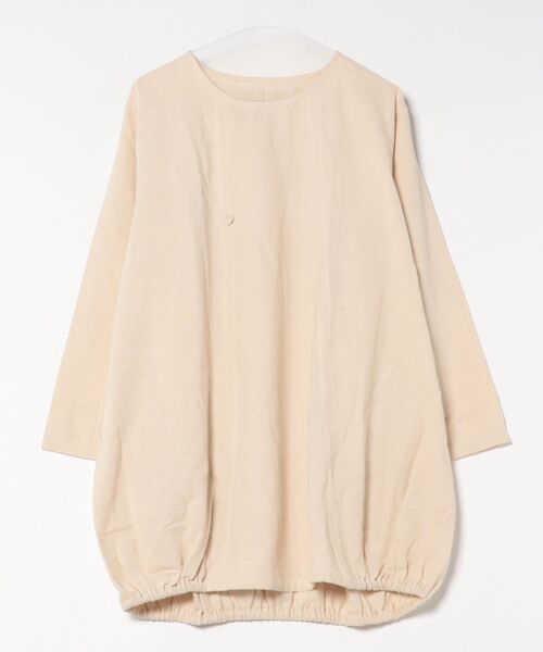 MARAI（マーライ）の「コクーンチュニック こなれ感（チュニック・レディース・A/B/C/D/E/F/G/H/I/J・FREE）」の7枚目の写真