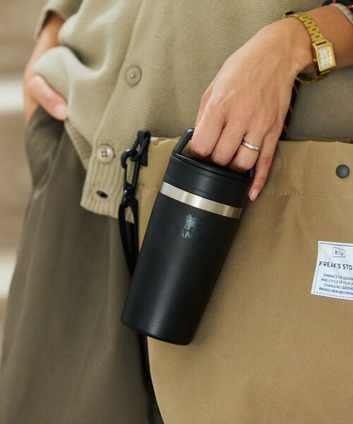 STANLEY(X^[)STANLEY/X^[ THE CAFE-TO-GO TRAVEL MUG 12oz()