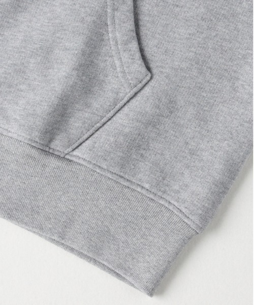 Levi's(リーバイス)の「【Levi's】ジップパーカー (フルジップ/フード/柔らか素材/耐久性/ベーシック/レイヤード/シーズンレス/デイリーユース/リーバイス)(スウェット・メンズ・グレー・L/M/S)」の7枚目の写真