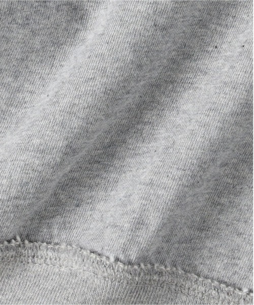 Levi's(リーバイス)の「【Levi's】ジップパーカー (フルジップ/フード/柔らか素材/耐久性/ベーシック/レイヤード/シーズンレス/デイリーユース/リーバイス)(スウェット・メンズ・グレー・L/M/S)」の10枚目の写真