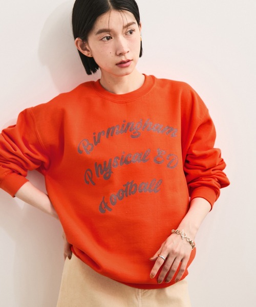 Regency works(リージェンシーワークス)】Logoクルースウェット