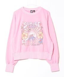 ROXY | ロキシー ROXY SUNSET CHASER(スウェット)
