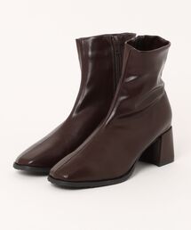 minia | 【minia】レディース ストレッチブーツ(ブーツ)