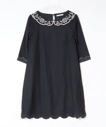 新品未使用　タグ付き　ネセセア　nesessaire ワンピース　ブラック ブランド古着】nesessaire｜ネセセアのワンピース古着通販 - ZOZOUSED