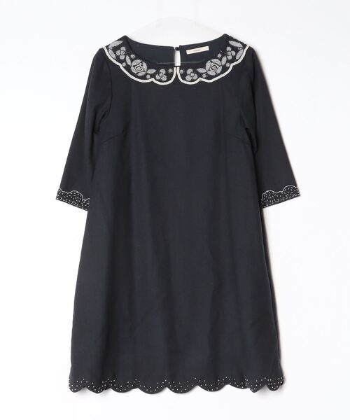 新品未使用　タグ付き　ネセセア　nesessaire ワンピース　ブラック 楽天市場】 カテゴリ > ナチュラルブランド > N > nesessaire