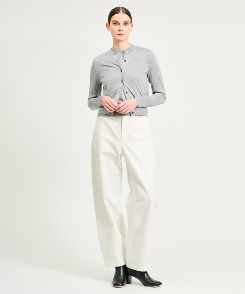 ESTNATION（エストネーション）の「ESTNATION / ラメリブクロップ