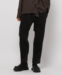 niko and... | ストレッチカルゼテーパーパンツ(その他パンツ)