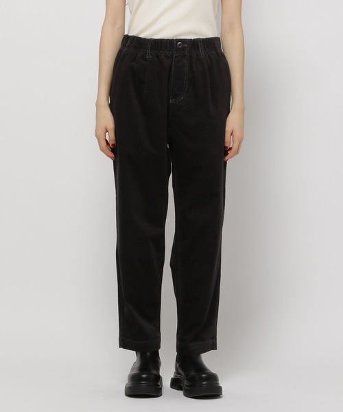 セール】ストレッチカルゼテーパーパンツ（その他パンツ）｜niko and