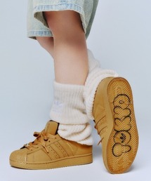 adidas(アディダス)のADIDAS アディダス SUPERSTAR II スーパースターU KJ3546 ABC-MART限定 *MESA/MESA/MESA(スニーカー)