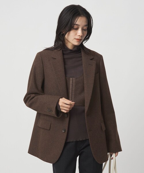 セール】＜SEASONAL COLLECTION＞ビスチェ（ベスト）｜green label