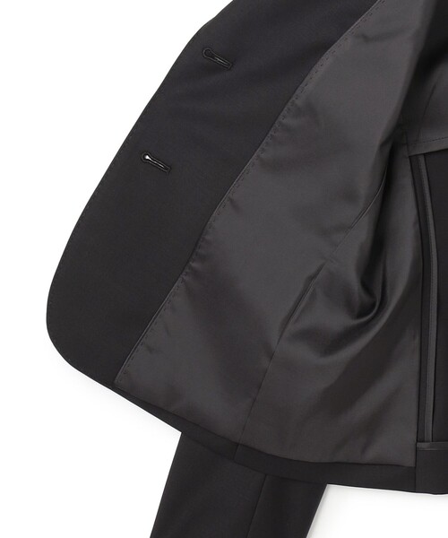 ファインネスウール 二つ釦 ジャケット（テーラードジャケット）｜23区