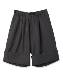Dulcamara（ドゥルカマラ）の「ドライポリダブルヘムショ ートPT（その他パンツ）」