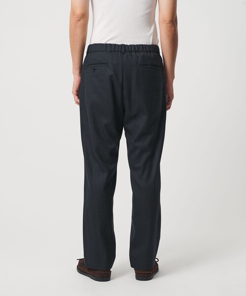 BEAUTY&YOUTH UNITED ARROWS(ビューティーアンドユースユナイテッドアローズ)の「フラノ テーパード イージー パンツ NO.5 手洗い可能(その他パンツ・メンズ・ブラック/ダークブラウン/ダークグレー/その他1・S/M/L/XL)」の15枚目の写真